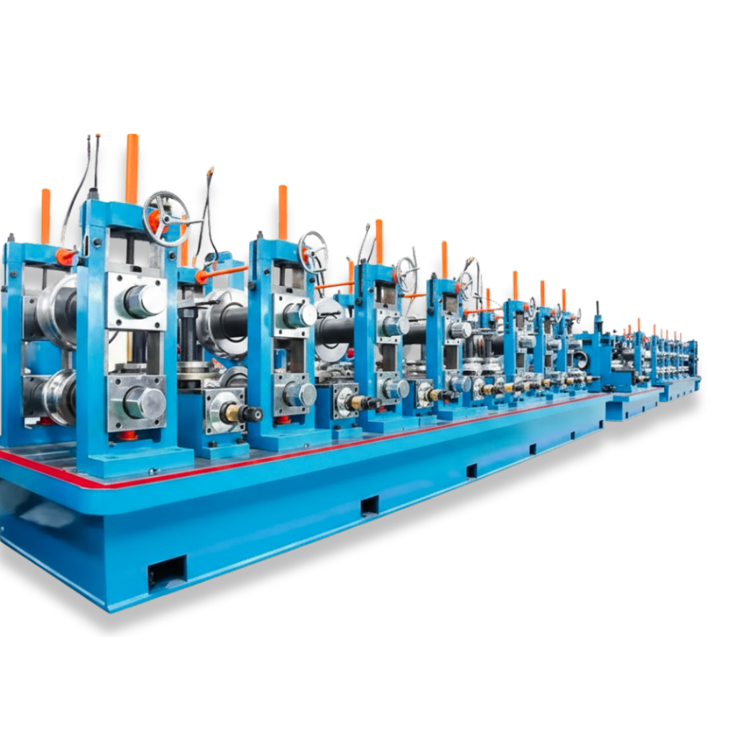 Tube mill manufacturing